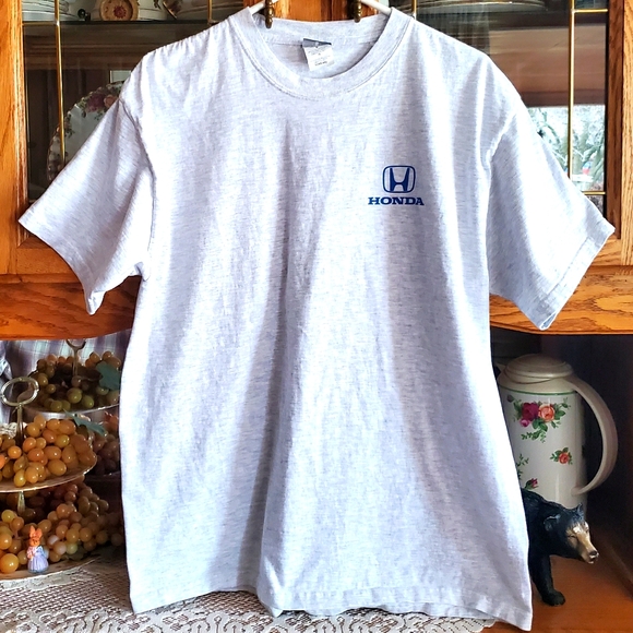 Hanes Other - HONDA TSHIRT~NWOT